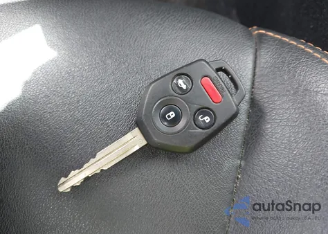 2016 Subaru Crosstrek 2.0I Limited z USA, uszkodzony, nr VIN JF2GPAKC8GH321689